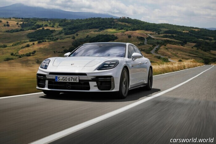 Driver Penalized for Speeding 199 MPH on the Autobahn | Carscoops